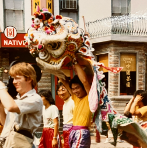 Lion Dance featured image